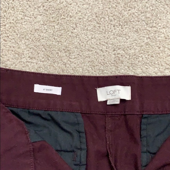 Loft 6” Short - Picture 3 of 3